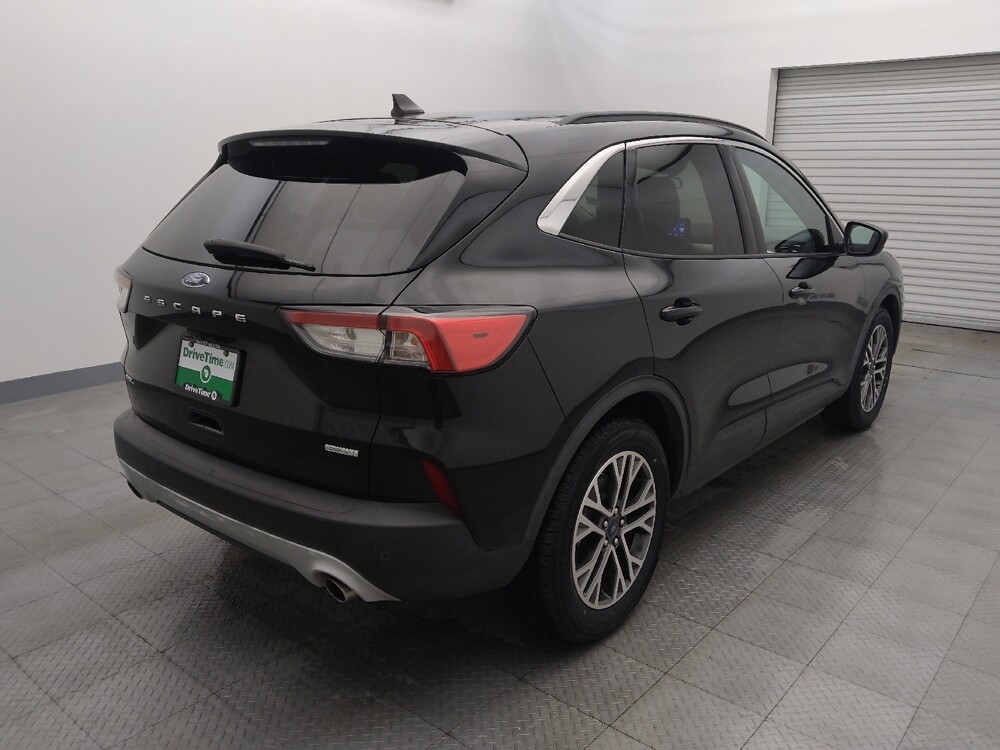 2020 Ford Escape in Houston, TX 77034 - 18084339 9