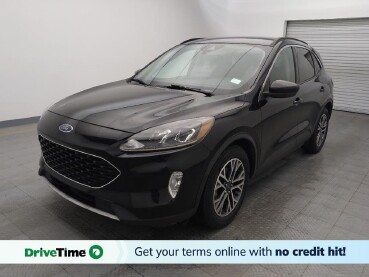 2020 Ford Escape in Houston, TX 77034