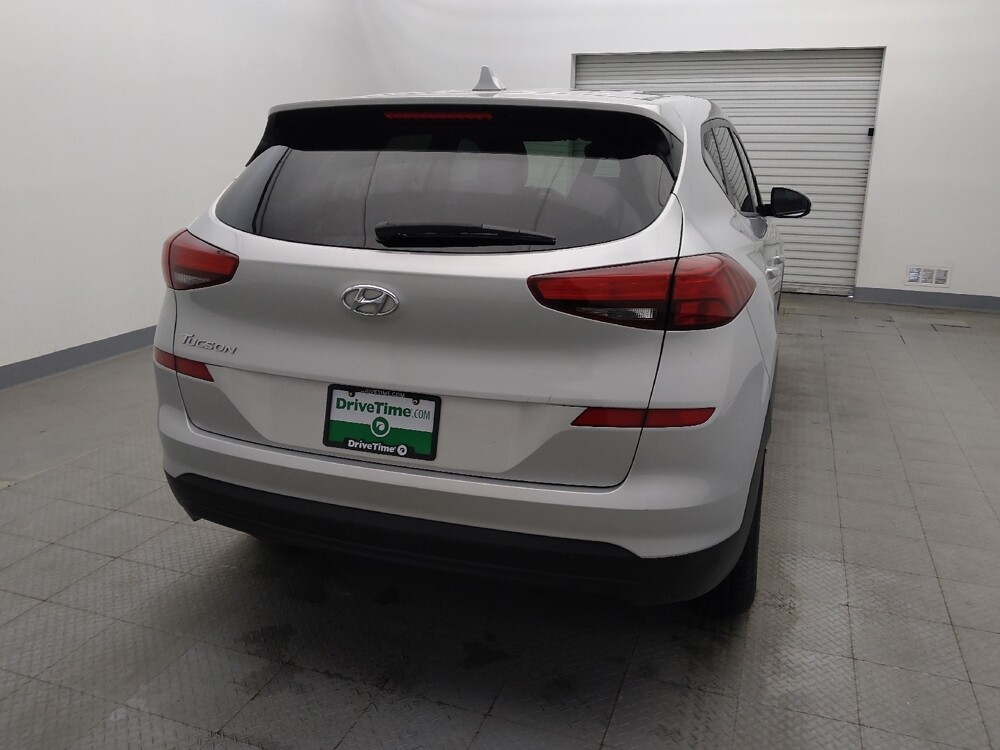 2019 Hyundai Tucson in San Antonio, TX 78238 - 18084340 7