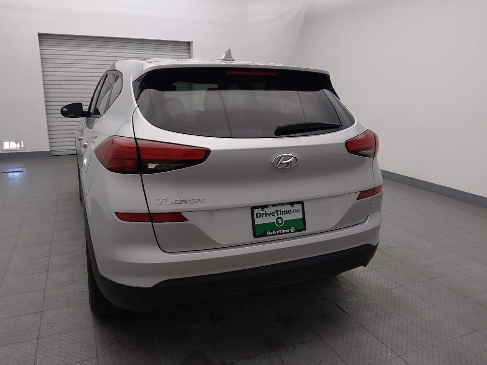 2019 Hyundai Tucson in San Antonio, TX 78238 - 18084340 6
