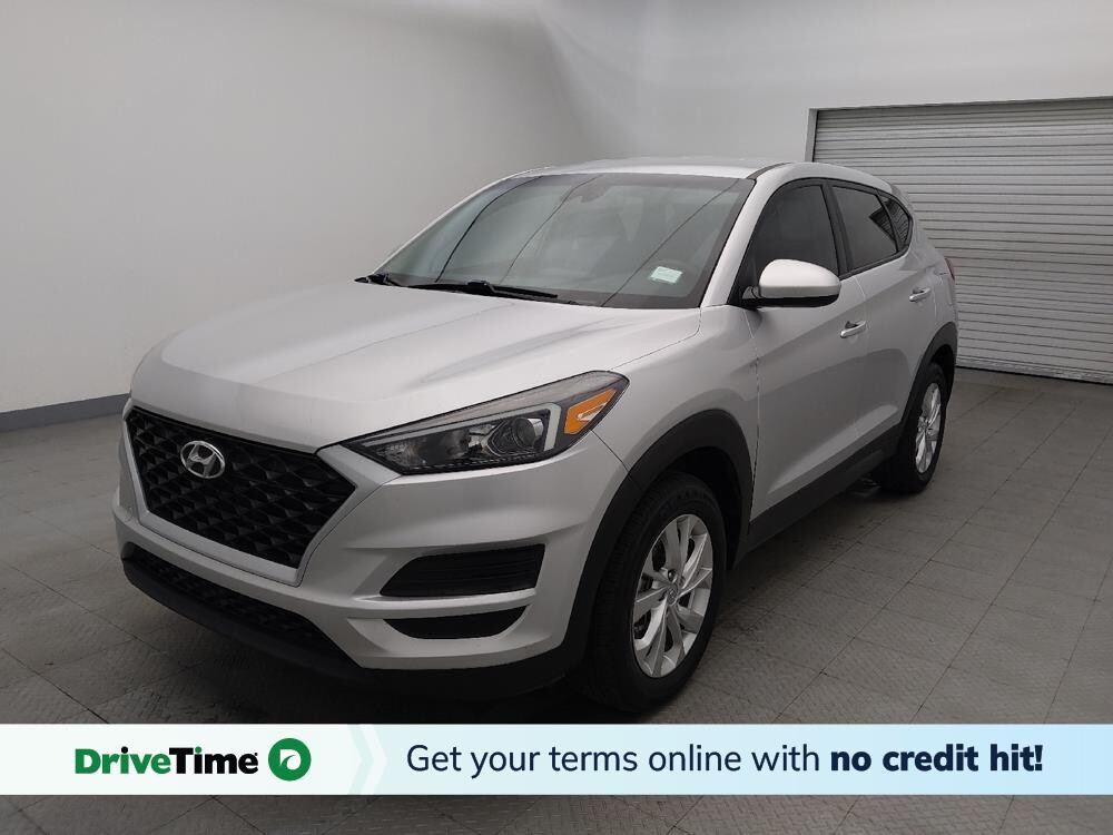 2019 Hyundai Tucson in San Antonio, TX 78238 - 18084340