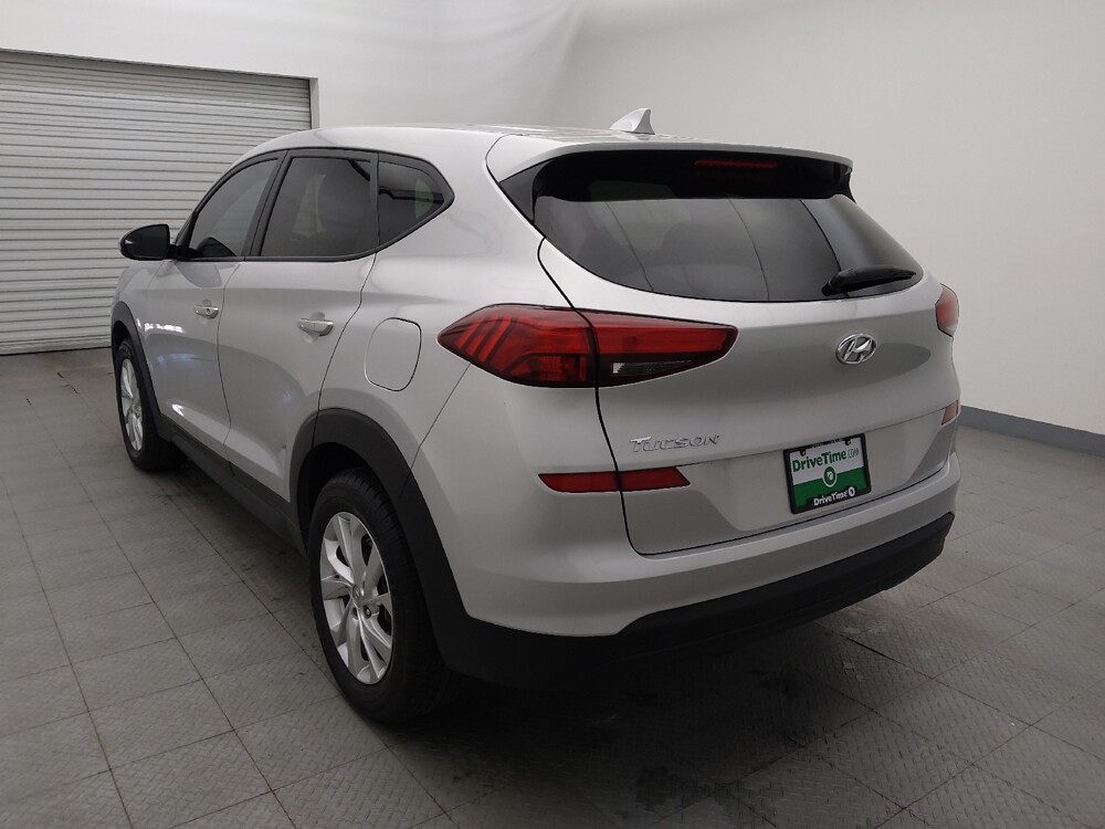 2019 Hyundai Tucson in San Antonio, TX 78238 - 18084340 5