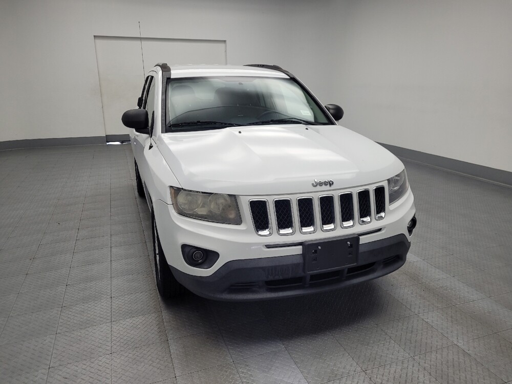 2016 Jeep Compass in Madison, TN 37115 - 18084341 14