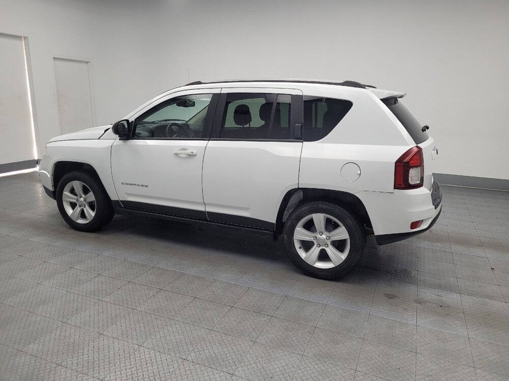 2016 Jeep Compass in Madison, TN 37115 - 18084341 3