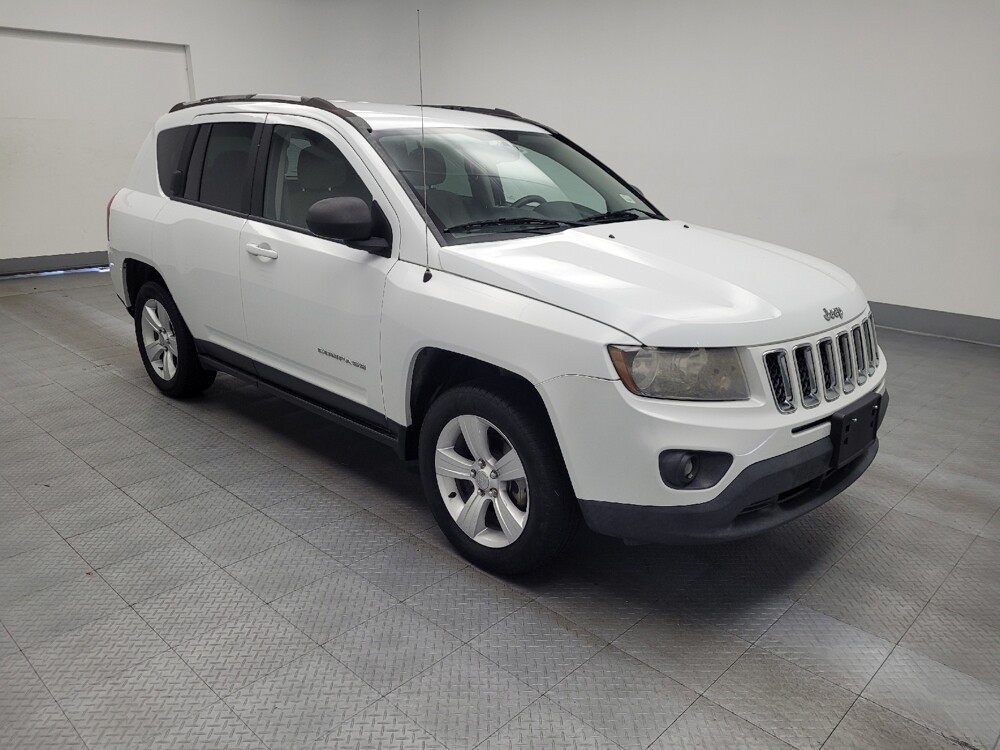 2016 Jeep Compass in Madison, TN 37115 - 18084341 11