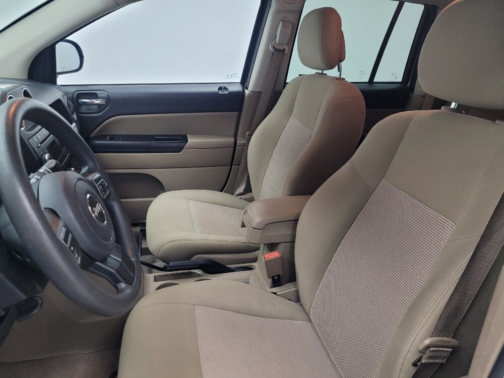 2016 Jeep Compass in Madison, TN 37115 - 18084341 17