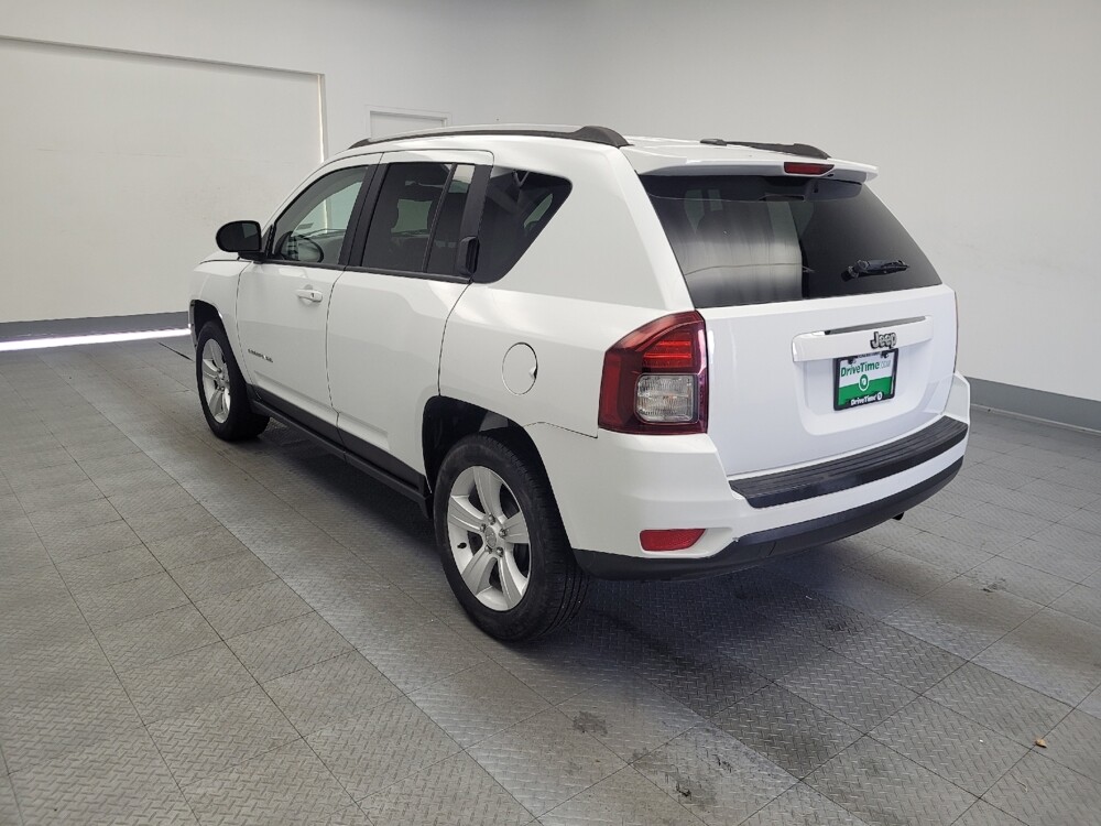 2016 Jeep Compass in Madison, TN 37115 - 18084341 5
