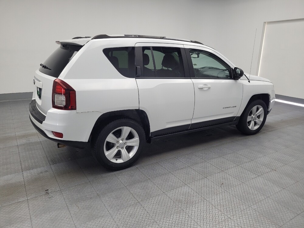 2016 Jeep Compass in Madison, TN 37115 - 18084341 10
