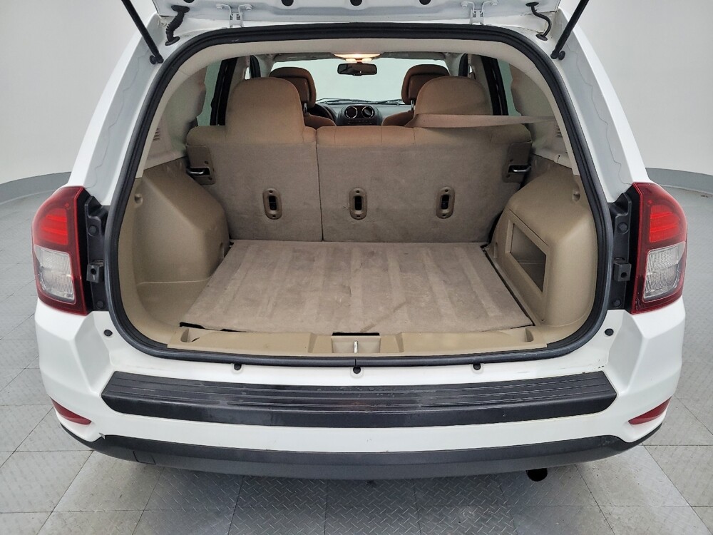 2016 Jeep Compass in Madison, TN 37115 - 18084341 29