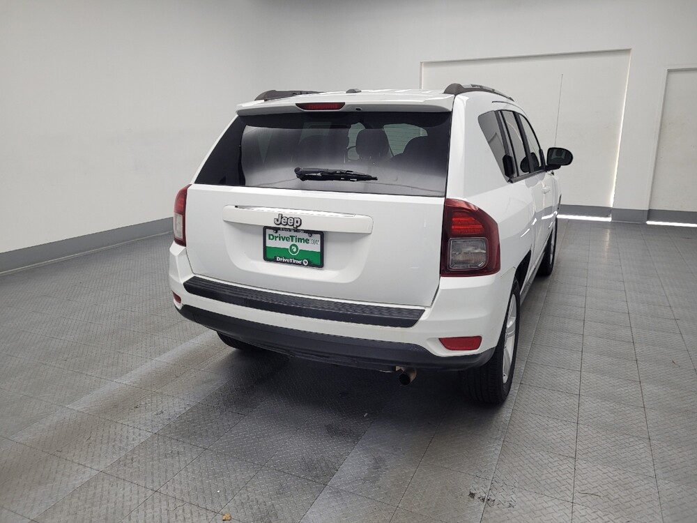 2016 Jeep Compass in Madison, TN 37115 - 18084341 7
