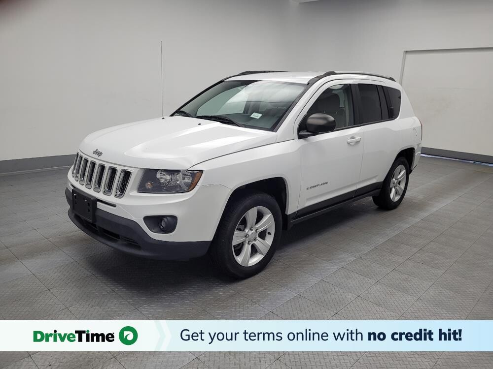 2016 Jeep Compass in Madison, TN 37115 - 18084341