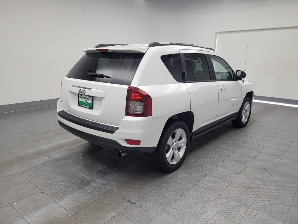 2016 Jeep Compass in Madison, TN 37115 - 18084341 9