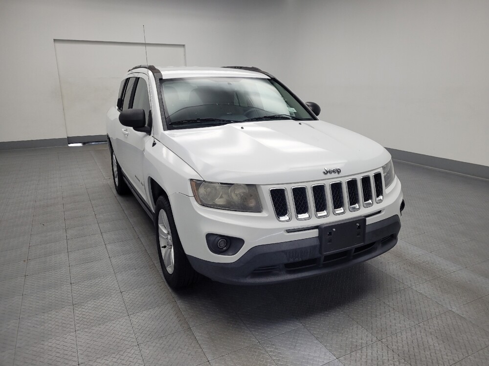 2016 Jeep Compass in Madison, TN 37115 - 18084341 13