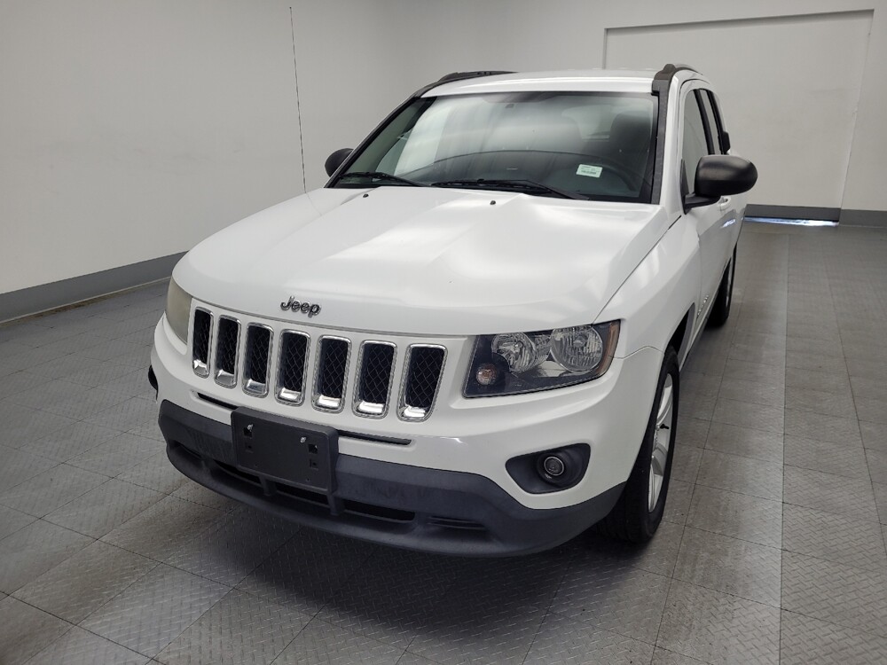2016 Jeep Compass in Madison, TN 37115 - 18084341 15