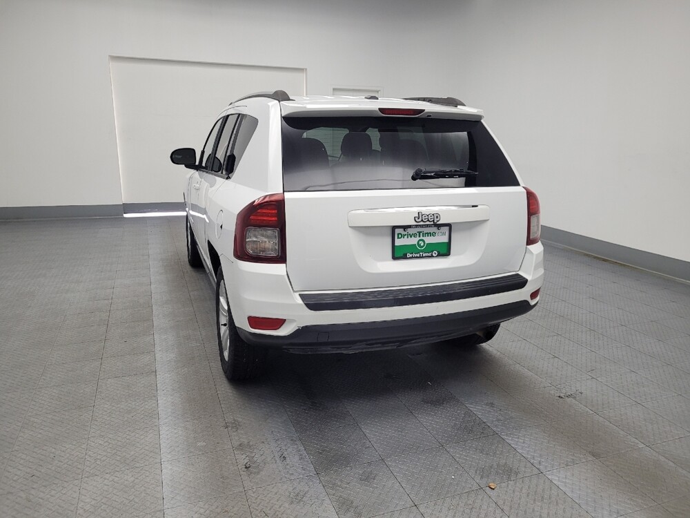 2016 Jeep Compass in Madison, TN 37115 - 18084341 6