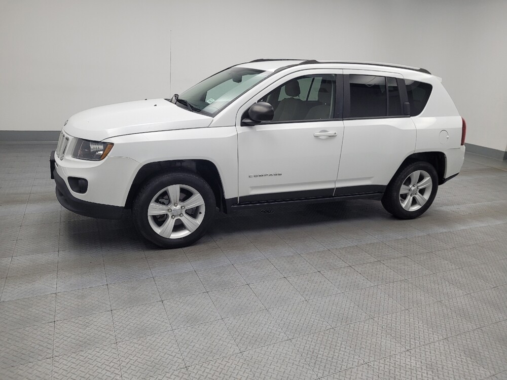 2016 Jeep Compass in Madison, TN 37115 - 18084341 2
