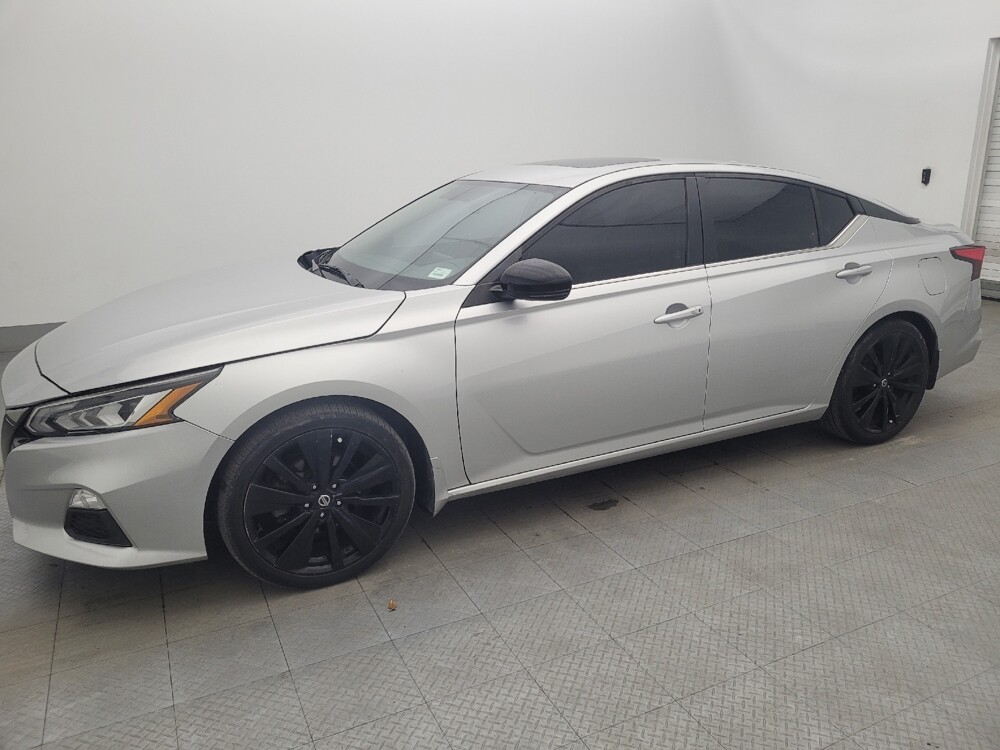 2019 Nissan Altima in Fort Myers, FL 33907 - 18084342 2