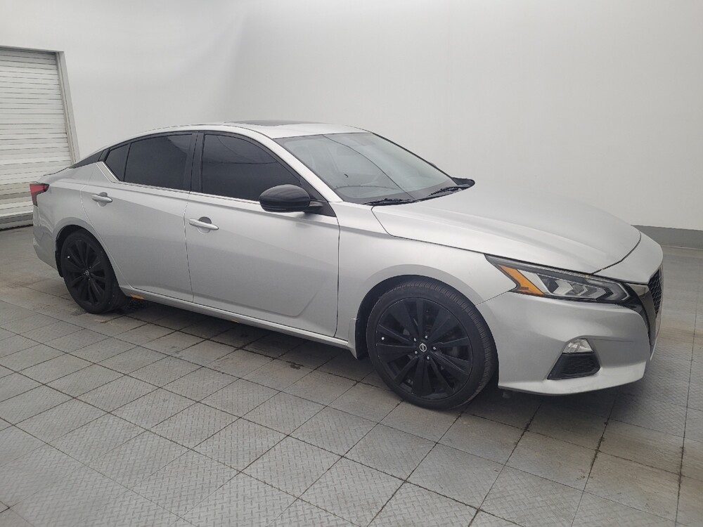 2019 Nissan Altima in Fort Myers, FL 33907 - 18084342 11