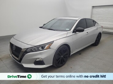 2019 Nissan Altima in Fort Myers, FL 33907