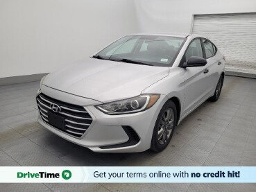 2017 Hyundai Elantra in Fort Myers, FL 33907