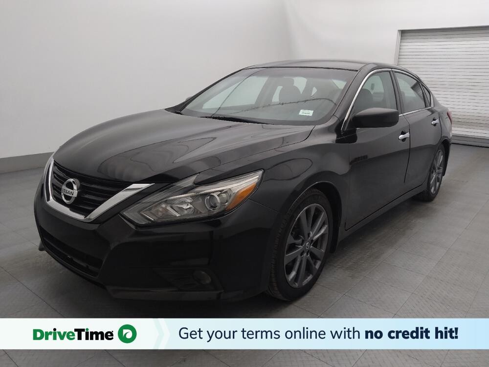 2018 Nissan Altima in Fort Myers, FL 33907 - 18084344