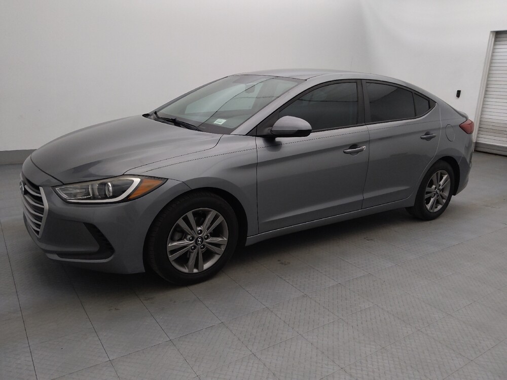 2017 Hyundai Elantra in Morrow, GA 30260 - 18084345 2