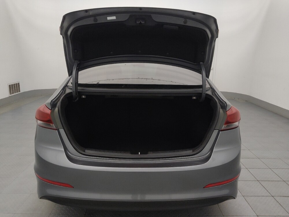 2017 Hyundai Elantra in Morrow, GA 30260 - 18084345 29