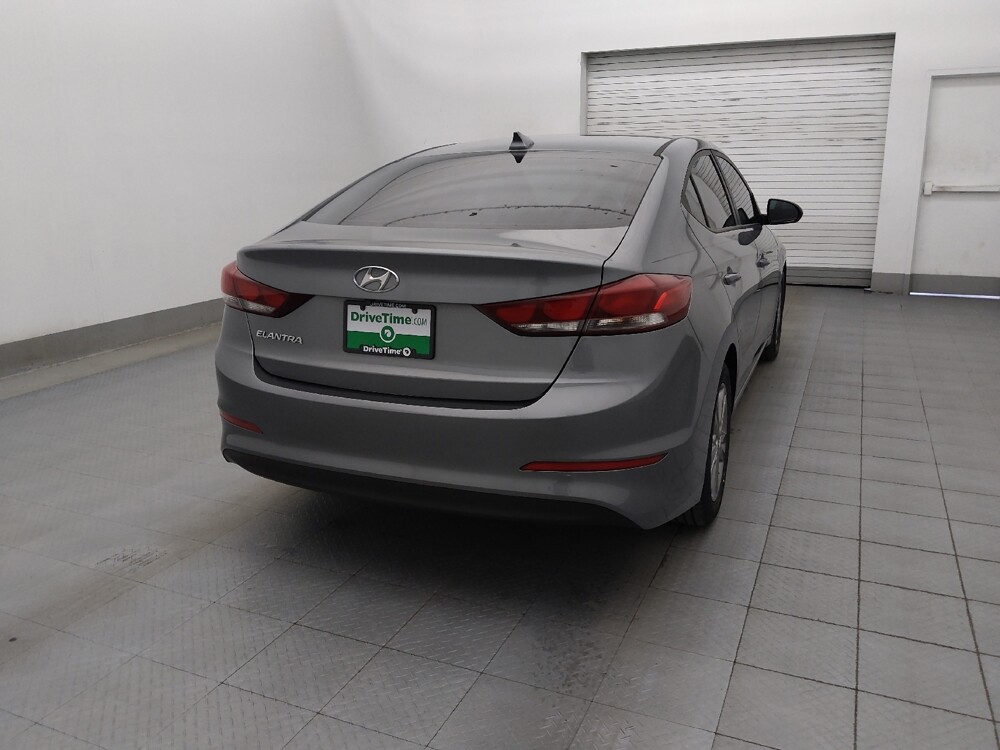 2017 Hyundai Elantra in Morrow, GA 30260 - 18084345 7