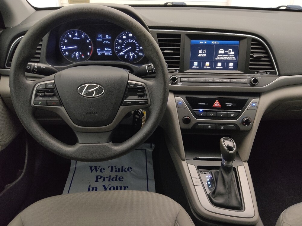 2017 Hyundai Elantra in Morrow, GA 30260 - 18084345 22