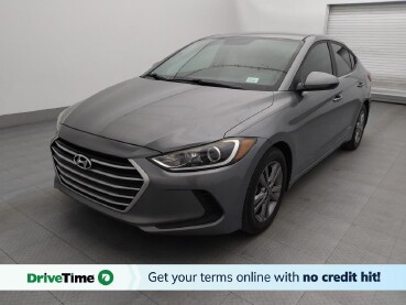 2017 Hyundai Elantra in Morrow, GA 30260