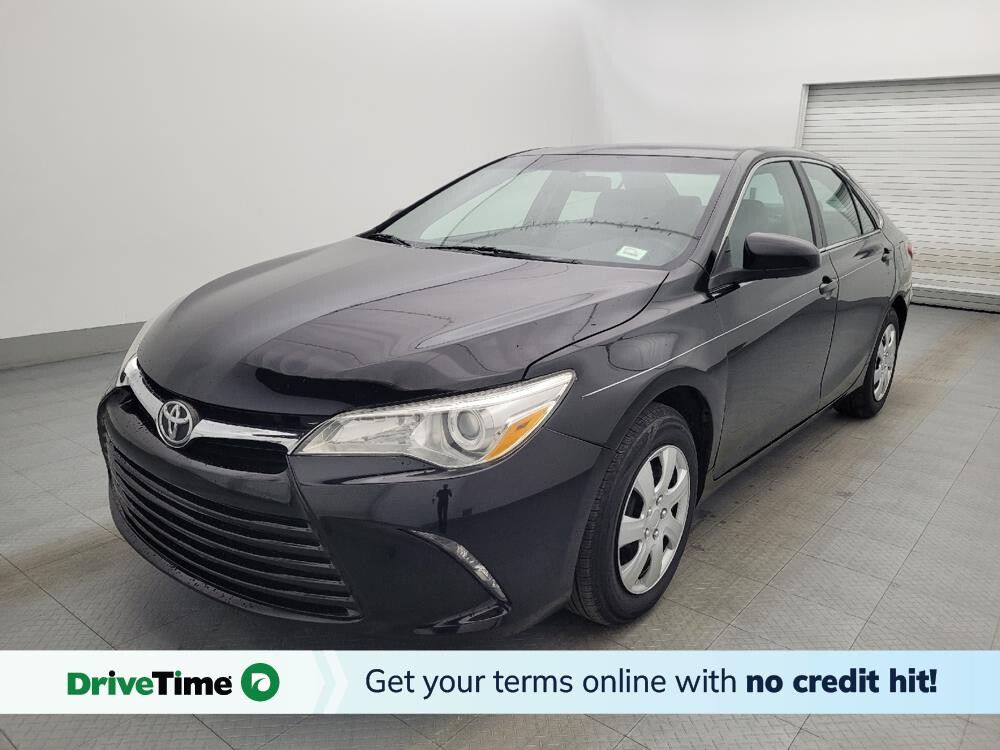 2017 Toyota Camry in Fort Myers, FL 33907 - 18084346