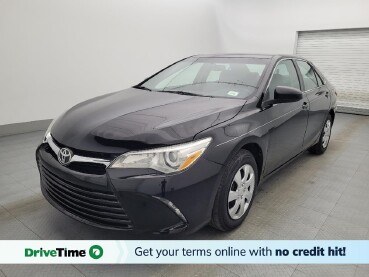 2017 Toyota Camry in Fort Myers, FL 33907