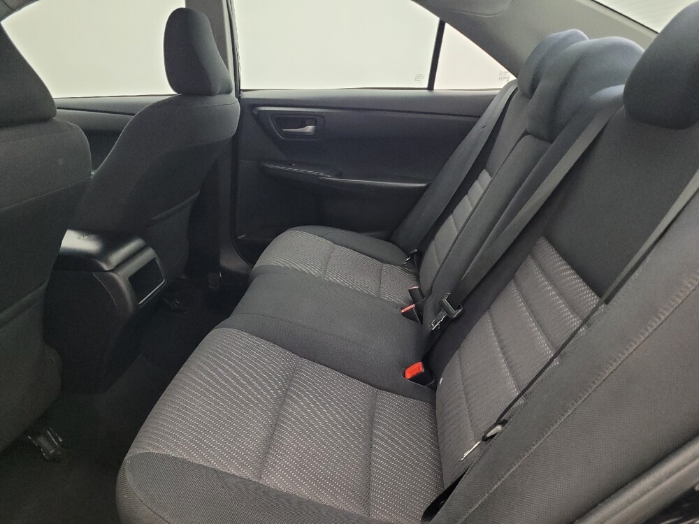 2017 Toyota Camry in Fort Myers, FL 33907 - 18084346 18