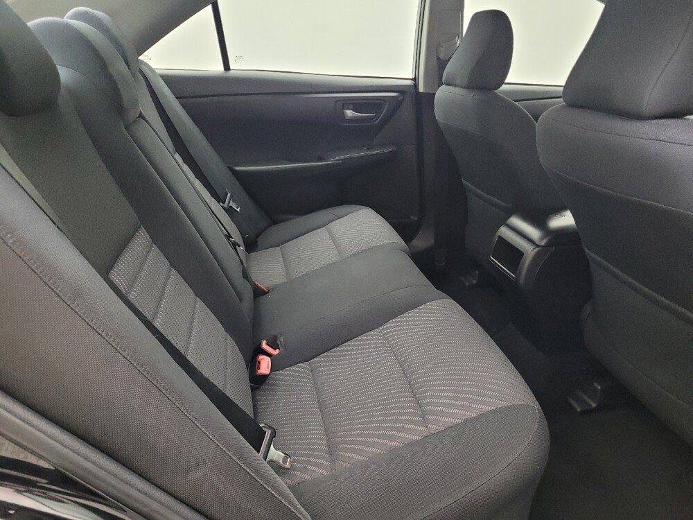 2017 Toyota Camry in Fort Myers, FL 33907 - 18084346 19