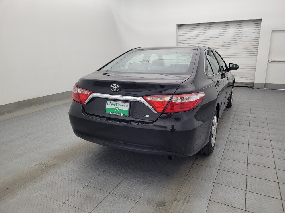 2017 Toyota Camry in Fort Myers, FL 33907 - 18084346 7