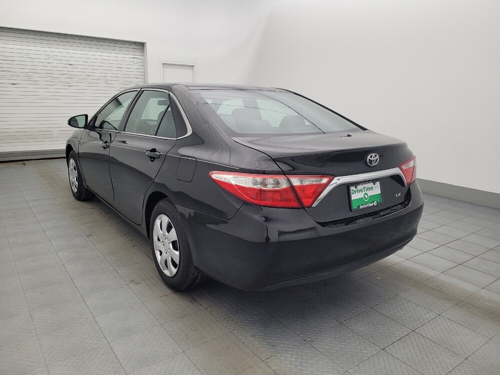 2017 Toyota Camry in Fort Myers, FL 33907 - 18084346 5