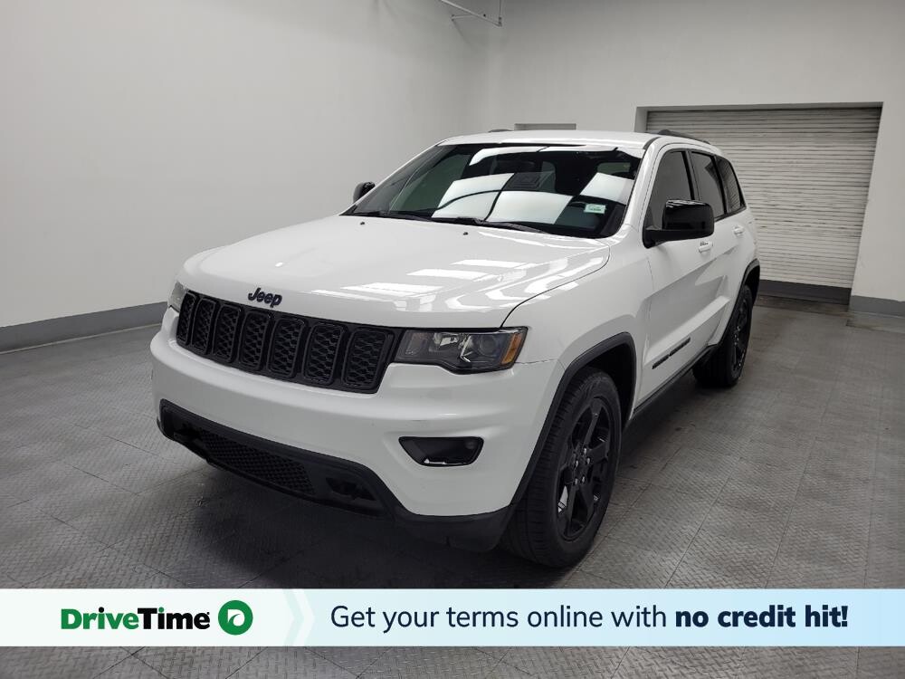 2019 Jeep Grand Cherokee in Las Vegas, NV 89104 - 18084347
