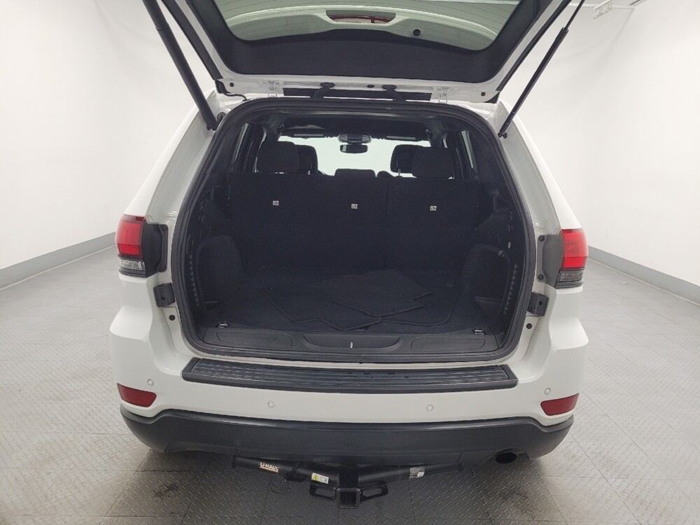 2019 Jeep Grand Cherokee in Las Vegas, NV 89104 - 18084347 29