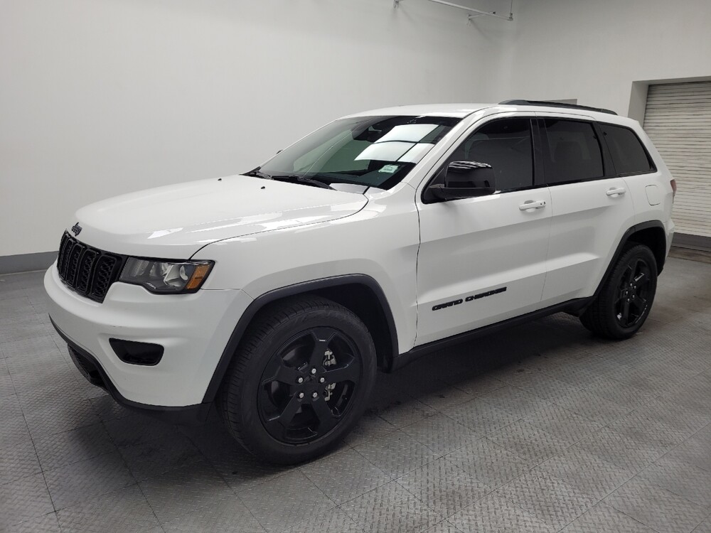 2019 Jeep Grand Cherokee in Las Vegas, NV 89104 - 18084347 2