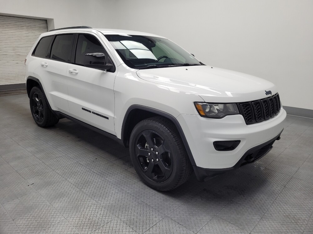 2019 Jeep Grand Cherokee in Las Vegas, NV 89104 - 18084347 11