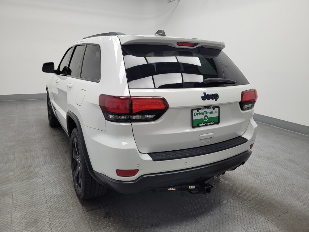 2019 Jeep Grand Cherokee in Las Vegas, NV 89104 - 18084347 5