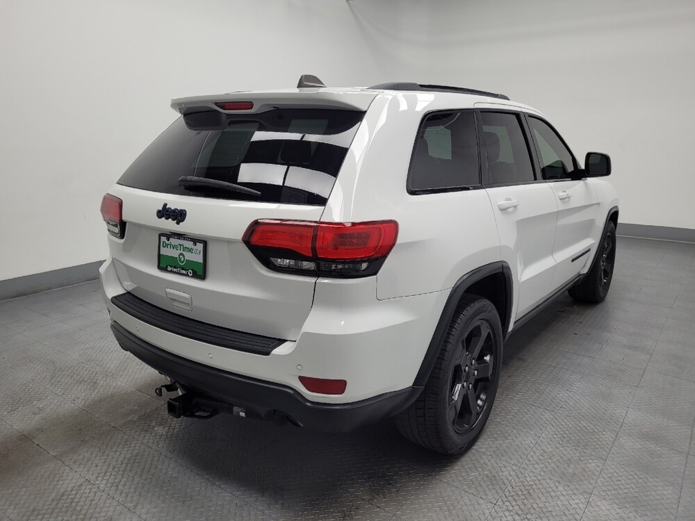 2019 Jeep Grand Cherokee in Las Vegas, NV 89104 - 18084347 9
