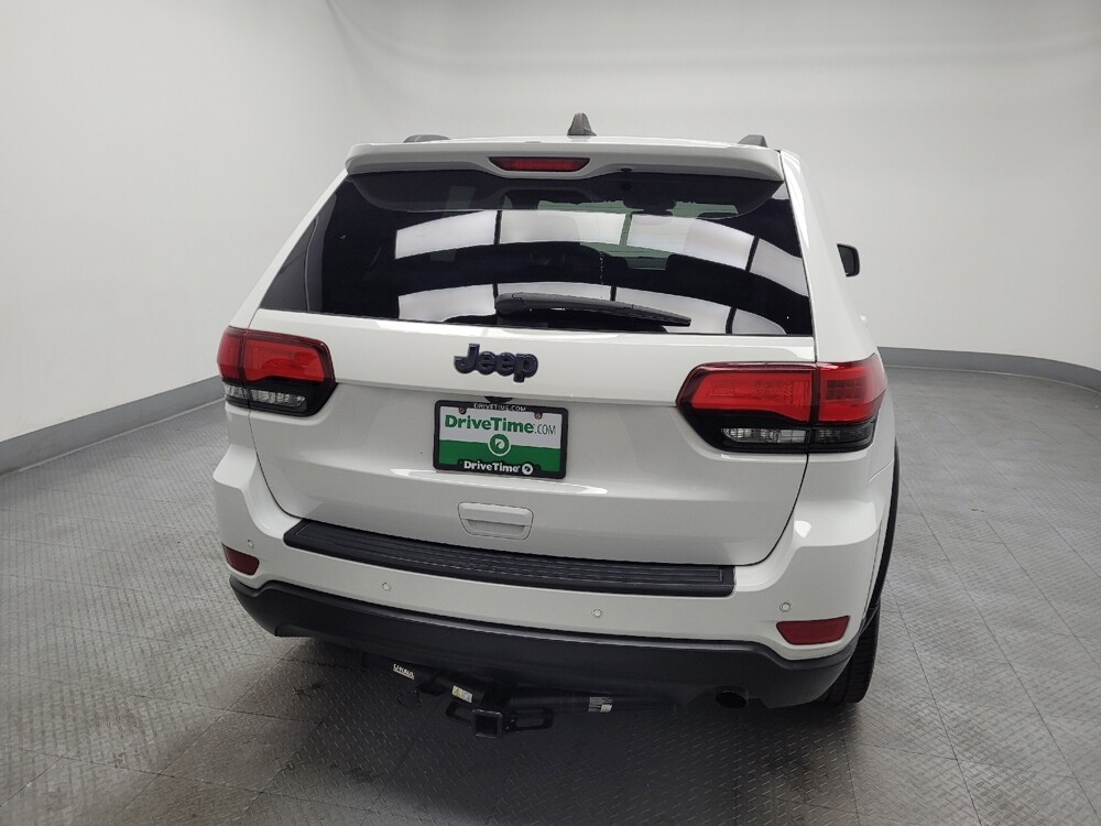 2019 Jeep Grand Cherokee in Las Vegas, NV 89104 - 18084347 7