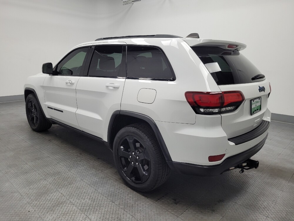 2019 Jeep Grand Cherokee in Las Vegas, NV 89104 - 18084347 3