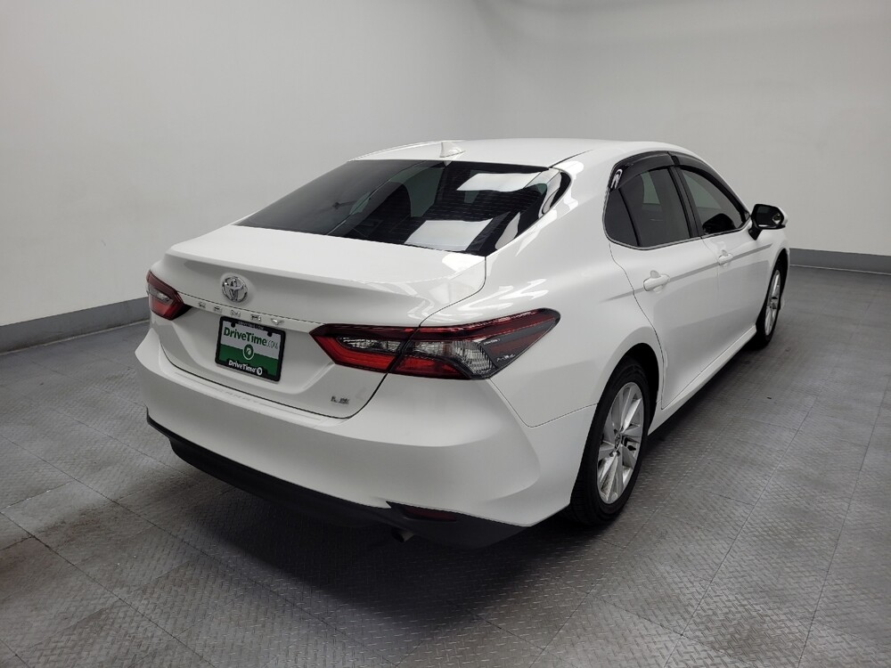 2021 Toyota Camry in Las Vegas, NV 89104 - 18084348 9