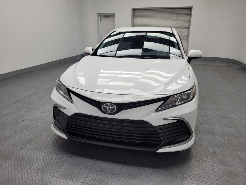 2021 Toyota Camry in Las Vegas, NV 89104 - 18084348 15