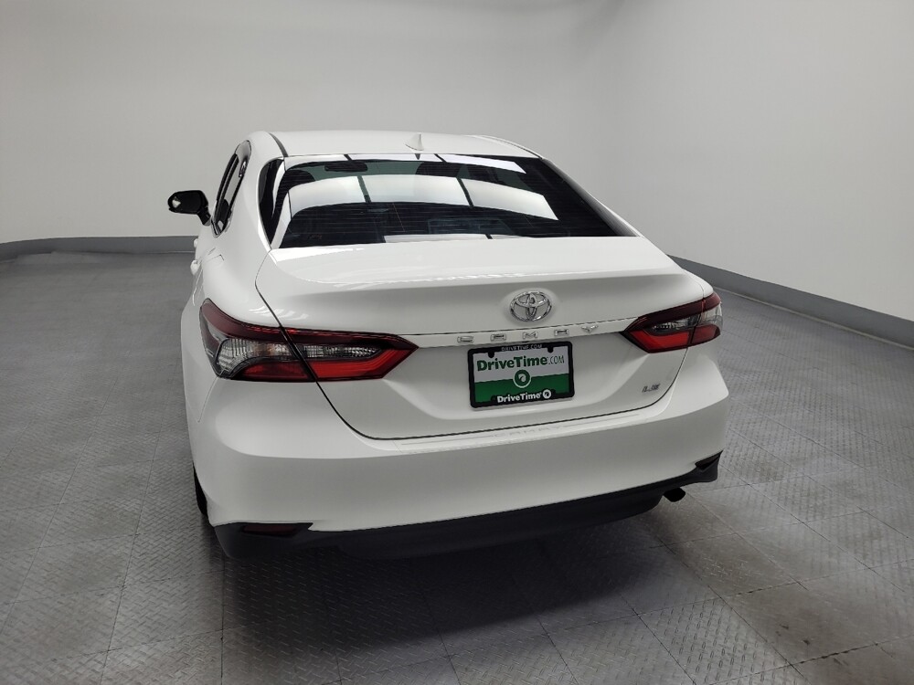 2021 Toyota Camry in Las Vegas, NV 89104 - 18084348 6