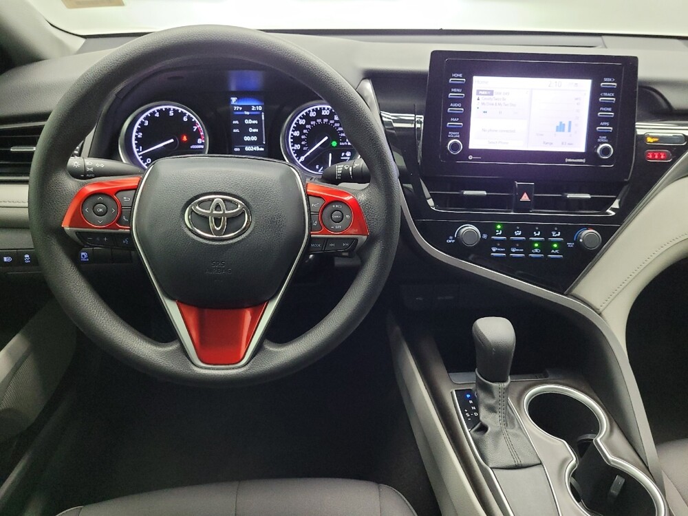 2021 Toyota Camry in Las Vegas, NV 89104 - 18084348 22