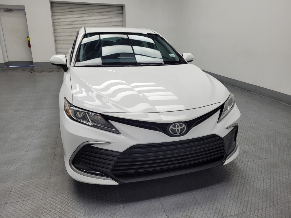 2021 Toyota Camry in Las Vegas, NV 89104 - 18084348 14