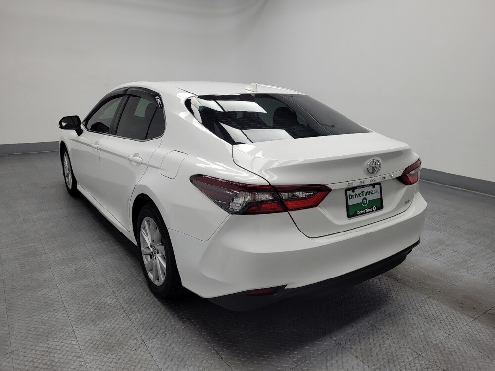 2021 Toyota Camry in Las Vegas, NV 89104 - 18084348 5